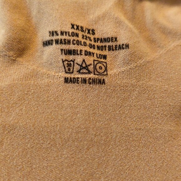 SHAPERX Wide Starps Mid-Thigh Bodysuit Tummy Control Shapewear Seamless Sculptin - Picture 6 of 9